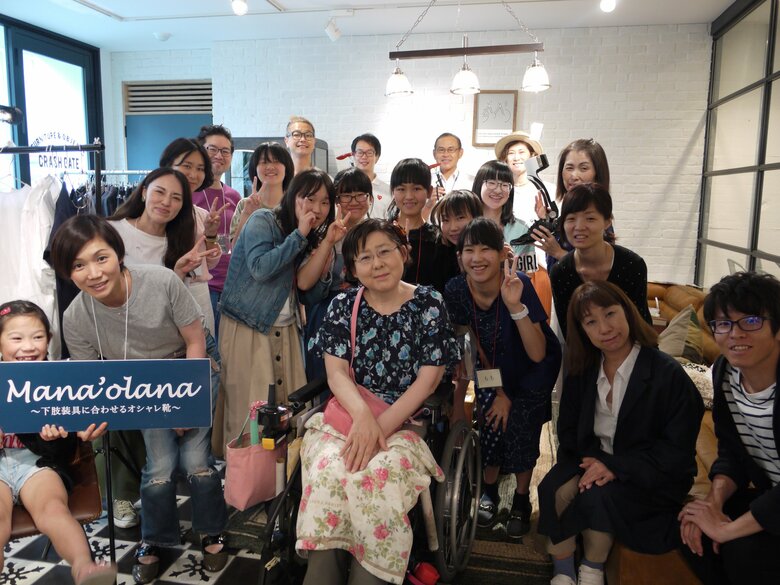 即売会＆ワークショップの様子