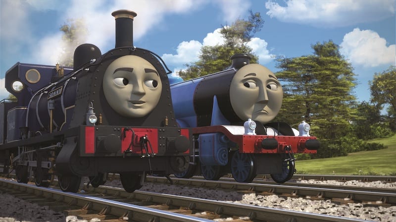 『映画 きかんしゃトーマス おいでよ!未来の発明ショー!』