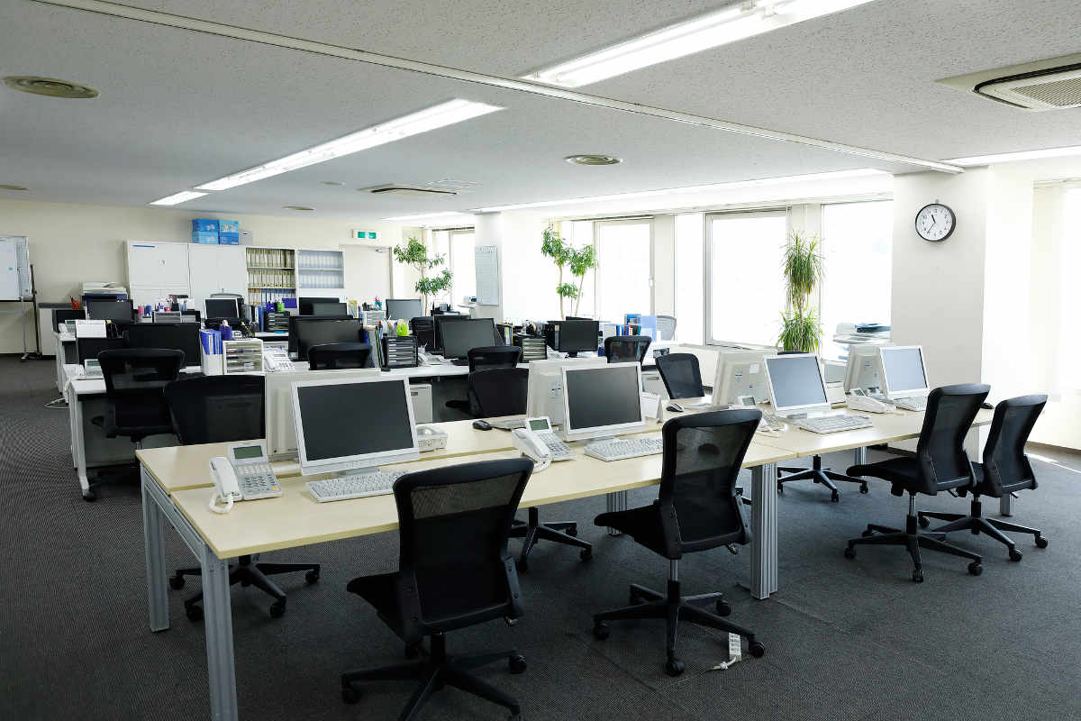 姫路市役所が室内温度を28度から25度に変更 Chanto Web