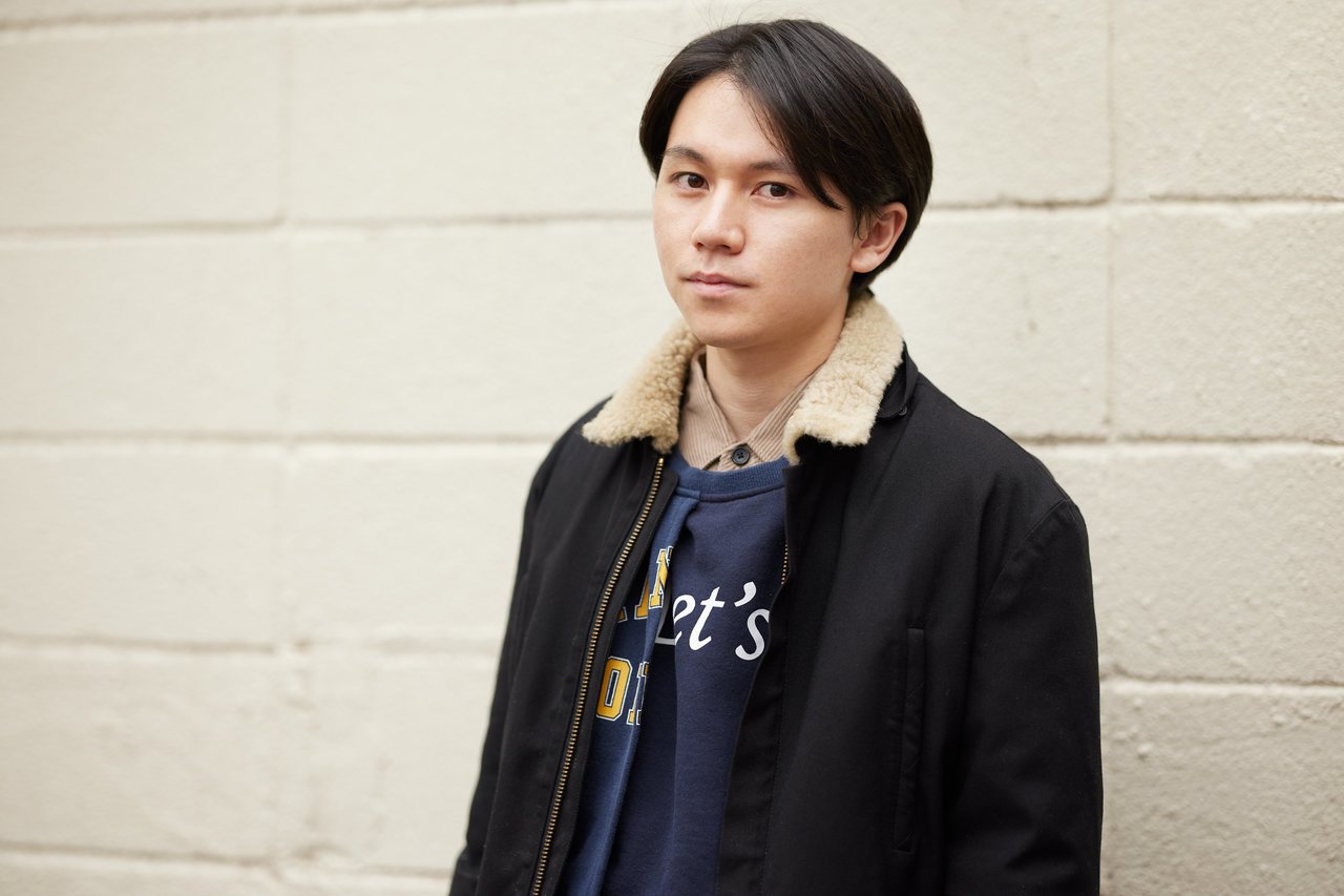 NPO法人「あなたのいばしょ」理事長の大空幸星さん
