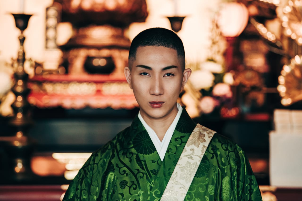 西村宏堂さんインタビュー3