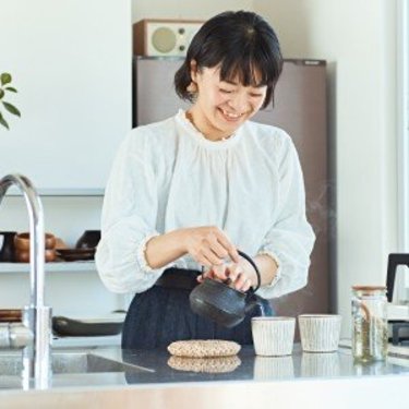 シンプルライフ研究家マキさんの”リセットする暮らし”