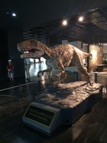 男の子のママ必見!?恐竜を近くで見られるスポットを紹介