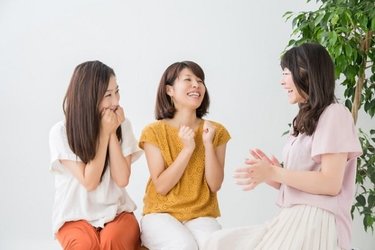 ママ友がいてよかった！ママ友がいることのメリット