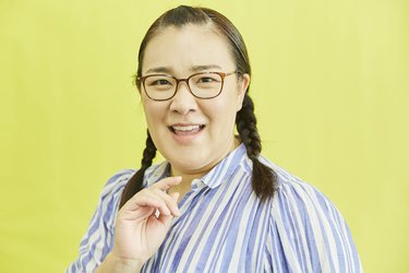 白鳥久美子「芸人同士の子育て、出産前からお金が不安だった」