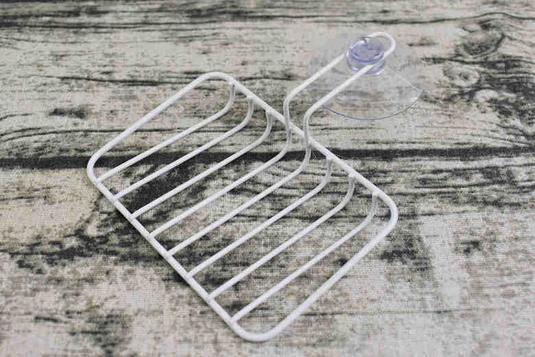 セリアのおすすめ商品「ソープディッシュ」の商品画像