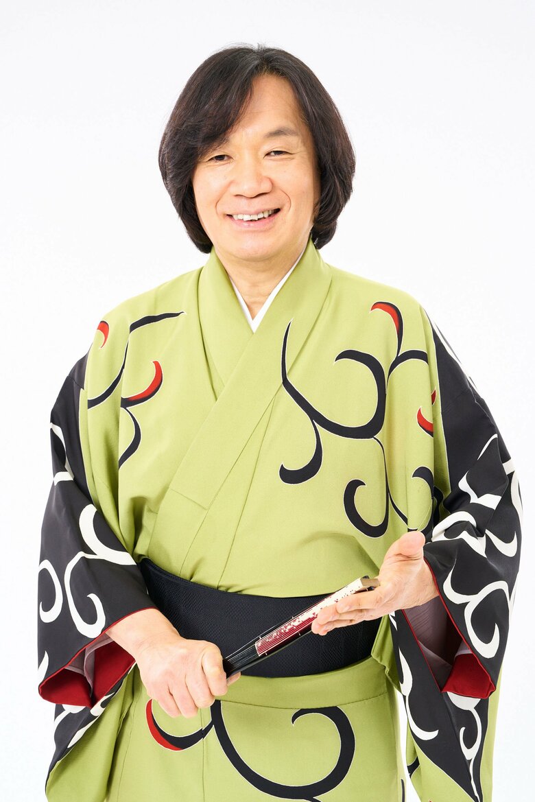 河内家菊水丸さん