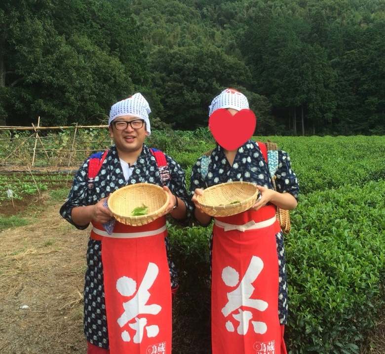 婚活バスツアーのロケで後に奥さんになる方と