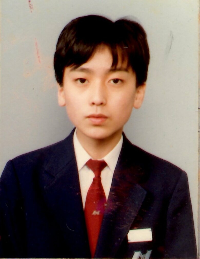 とにかく昭和歌謡が生き甲斐だったという中学時代