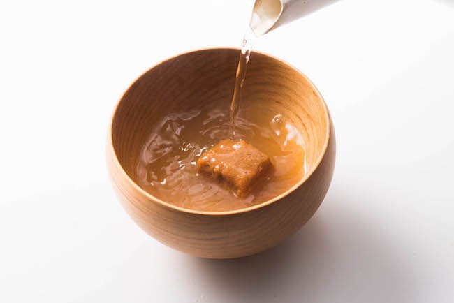 長生きみそ汁の作り方