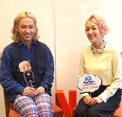 SHELLYさん × りゅうちぇるさん対談「子育ての最大の敵は寝不足!?」