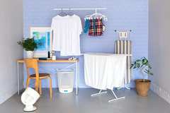 生乾きの嫌なニオイ…原因は「糞」!? 部屋干しで失敗する人の根本的原因