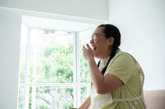 たんぽぽ・白鳥久美子が結婚を決めた訳「この人なら寝たきりになった私のオムツを替えてくれる」