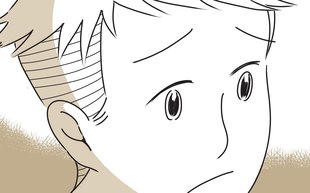 「おじゃまします」別居中の妻の部屋に招待された夫の複雑な表情