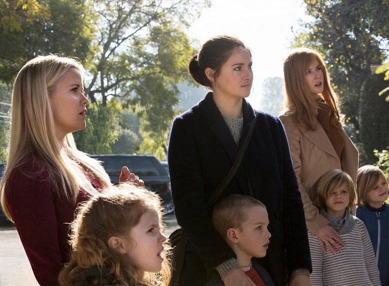 ドラマ『BIG LITTLE LIES』場面カット４