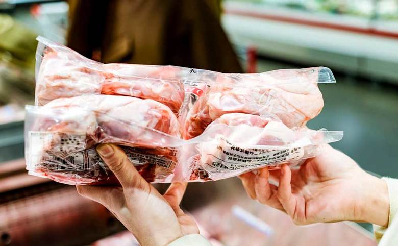 コストコのさくらどり 国産鶏もも肉