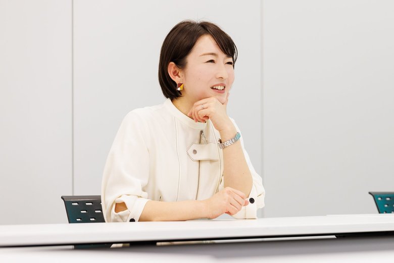 テレビ東京・狩野恵里アナウンサー