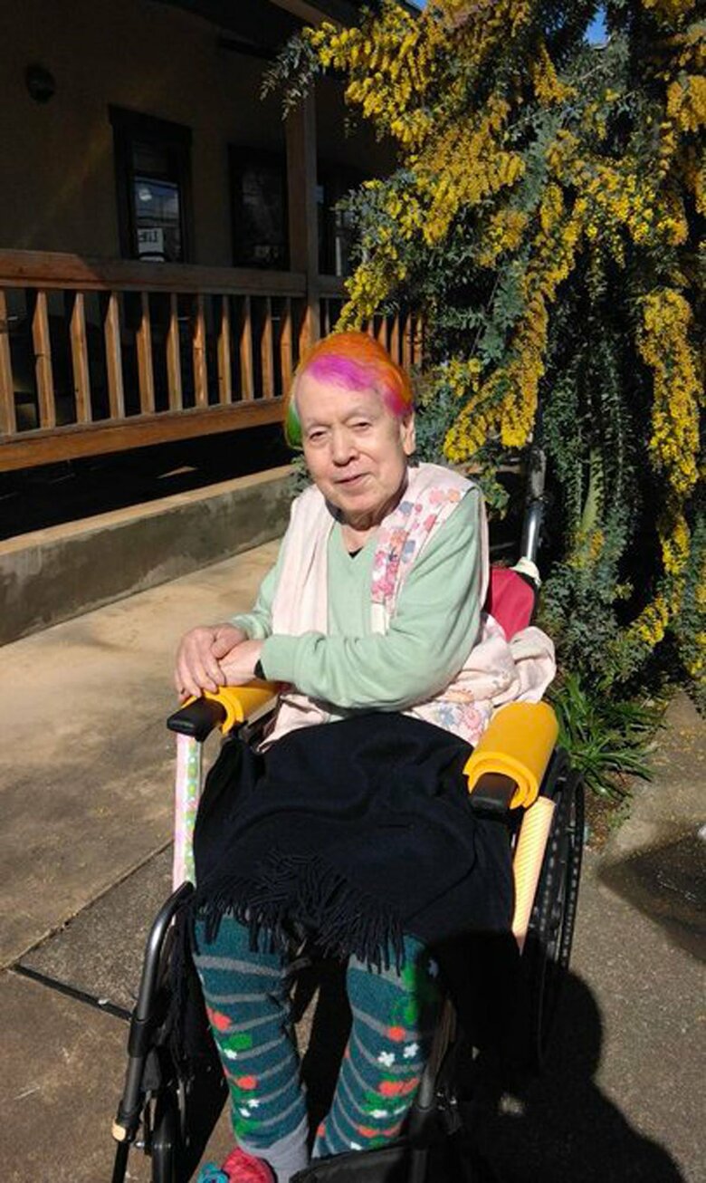 奇抜ファッションでお馴染み志茂田景樹さん