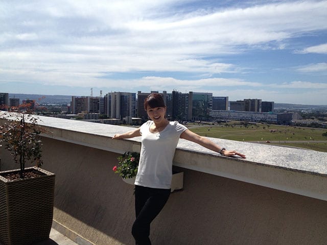 子どもの頃から好奇心は強いタイプでした。