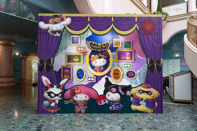 ©1976,2009 SANRIO CO., LTD.©1976,1990,1996,2001,2005,2010,2019 SANRIO CO., LTD.