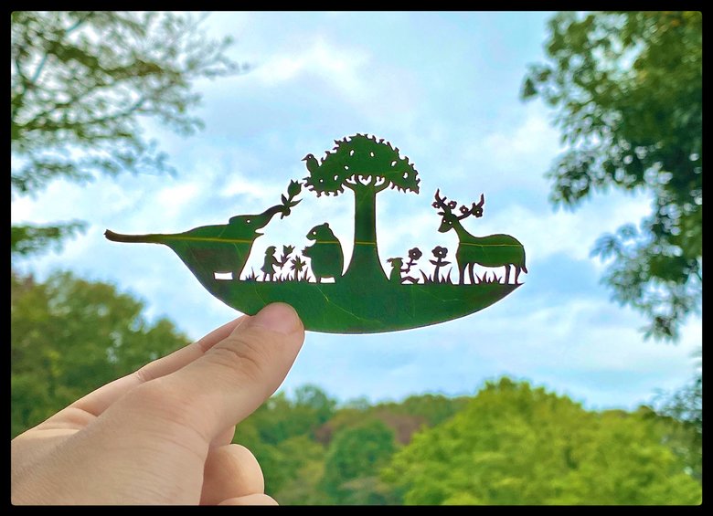 小さなおくりもの／『いつでも君のそばにいる』（講談社）