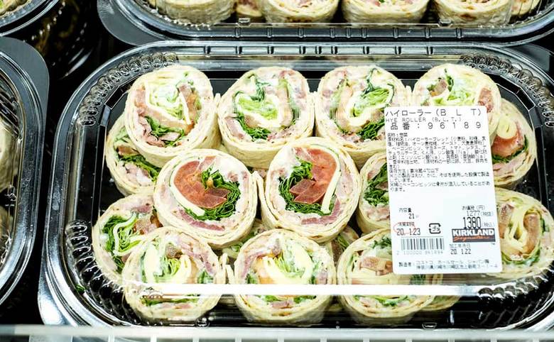 1:ハイローラー（B L T） 1380円（税込）