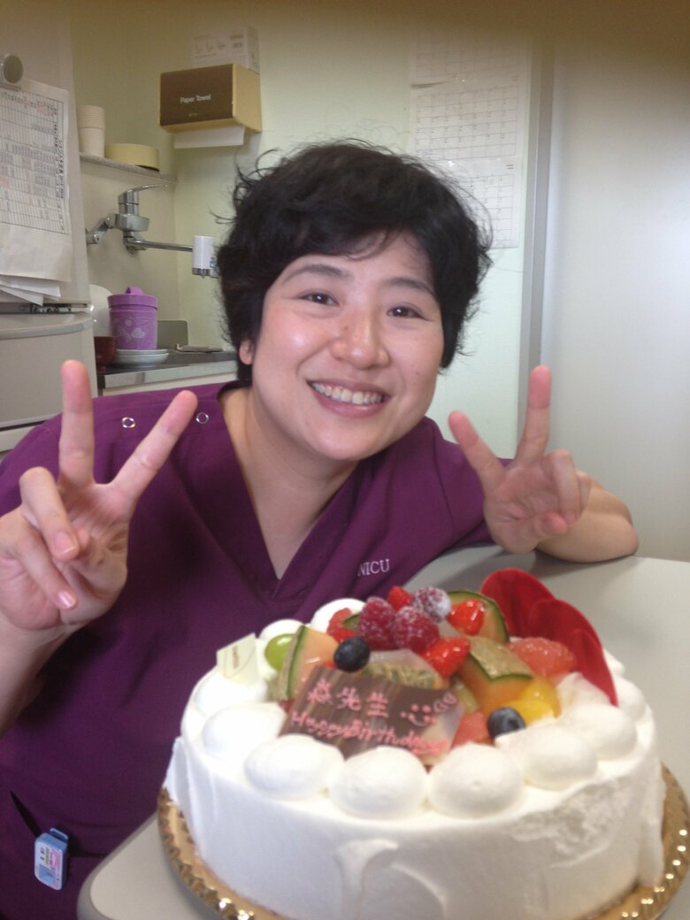 次男の育児明け仕事で多忙を極めていたころ