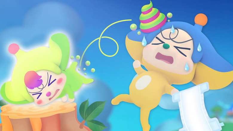 ©2021「劇場版オトッペ パパ・ドント・クライ」製作委員会 ©NHK/オトッペ町役場