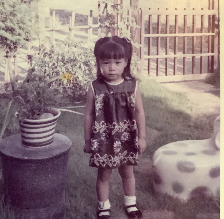 幼少期から「働く母親」を身近に感じていた