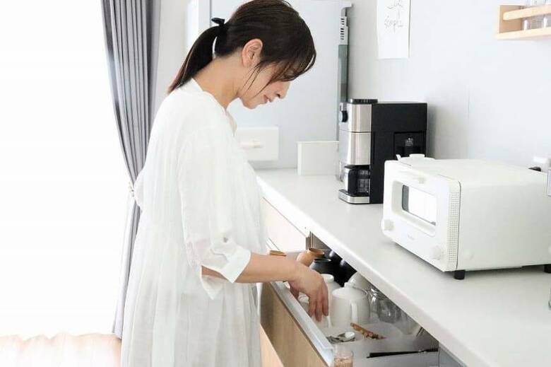 思い込みや固定観念でしまい方を決めつけない。自分が使いやすいと思ったらまずは試してみること