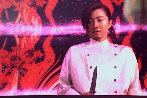 ©2019 「Diner ダイナー」製作委員会