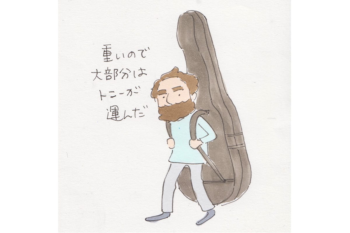 小栗さん連載イラスト1