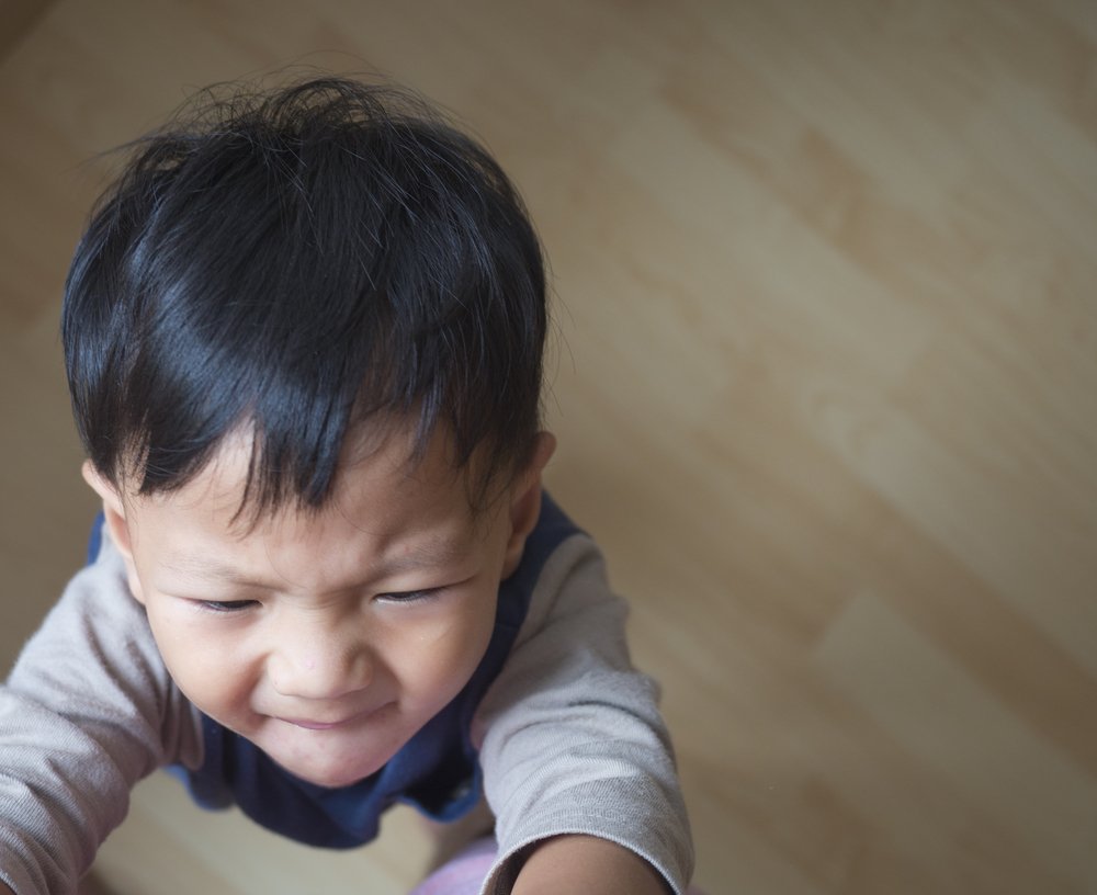 子供の癇癪がひどいのは何歳まで 年齢別の子供の様子と対策 Chanto Web