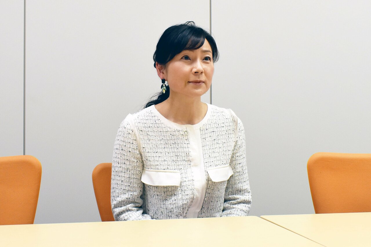 フジテレビ広報・春日由実さん