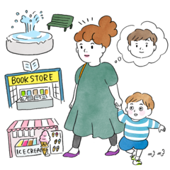 【心理テスト】別行動した旦那の行き先で判明！