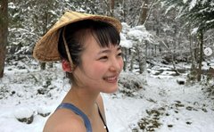 清水みさと「進学先はあみだくじで」運に身を任せる人生から「サウナ」の魅力にハマるまで