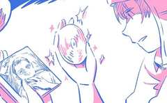 親の本棚を見た思春期の子どもの反応