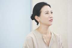 戸田菜穂「負けん気の20代。30代後半から心が扱いやすくなった」