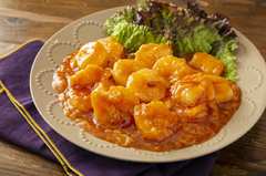 失敗しないえびチリのレシピ「美味しい秘密は卵白にあり」