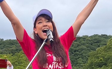 LiLiCo「簡単な料理でもいいから作って」という夫と家族会議のLINE連絡