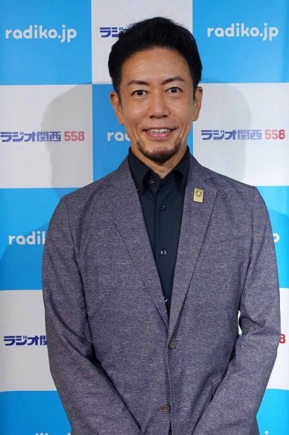 涙活講師の橋本昌人さん