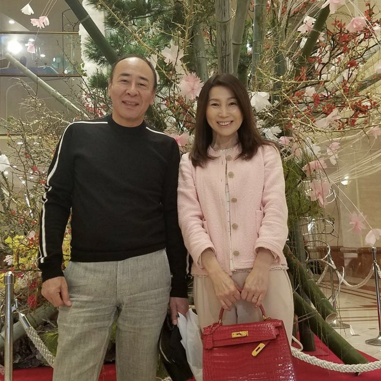 武東由美、モト冬樹