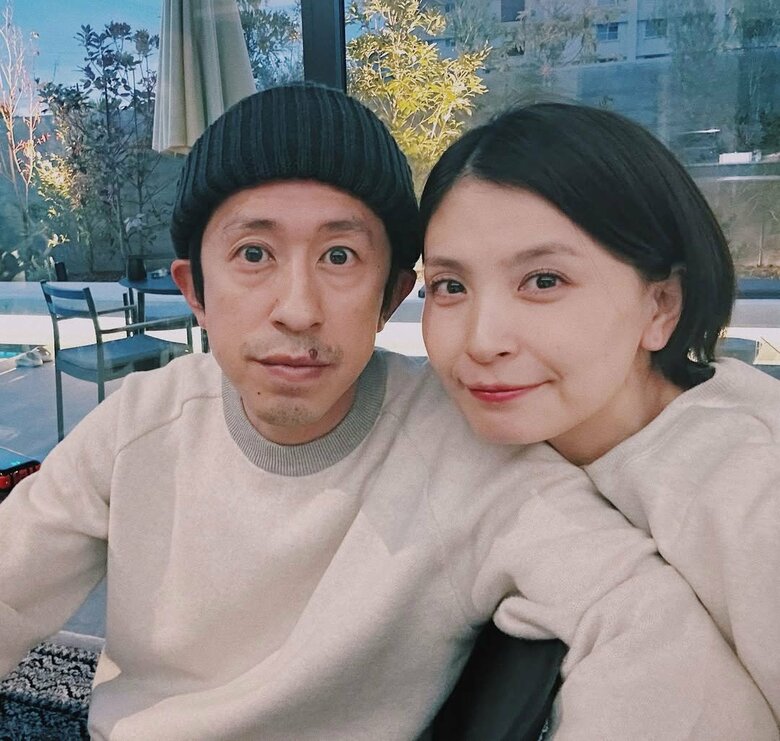 元読者モデルの未来子さんと結婚して18年目になる梶原さん