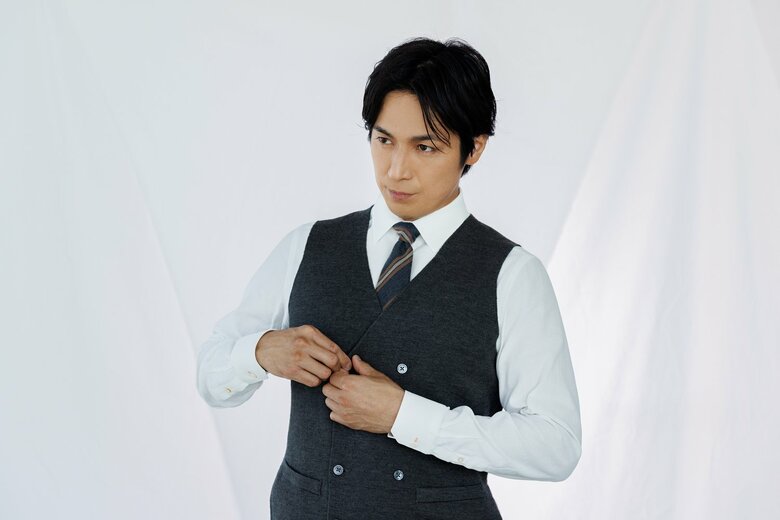 菊池風磨さん演じる年下男子vs高橋さんの大人の魅力も楽しみ！