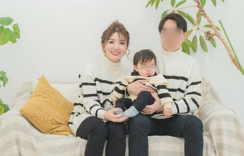 夫もIT企業を経営。「起業家同士でライバル心もあります（笑）」