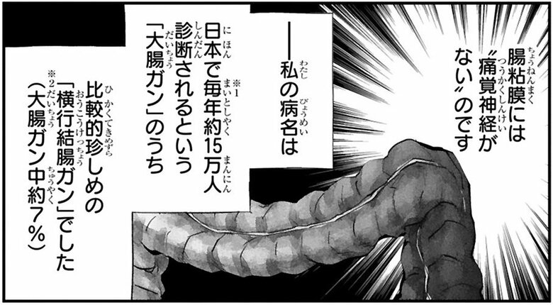 漫画『末期ガンでも元気です　38歳エロ漫画家、大腸ガンになる』第1話（16/52P）