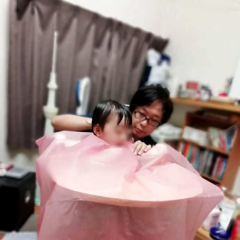 「家族は一緒に生活するチームだと考えるようになった」と語る現在の中村さん。