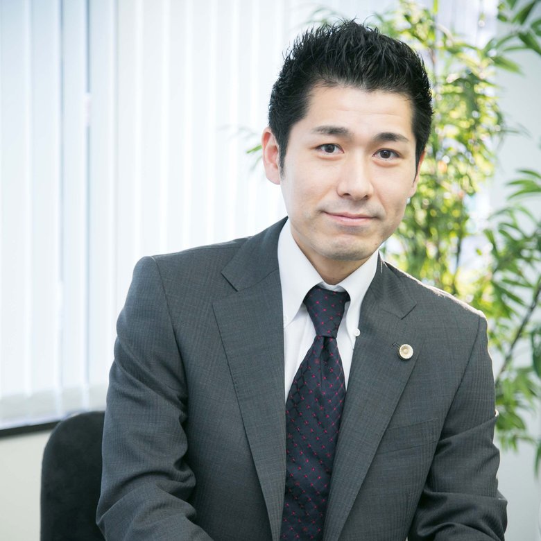 三平聡史先生（本人提供）