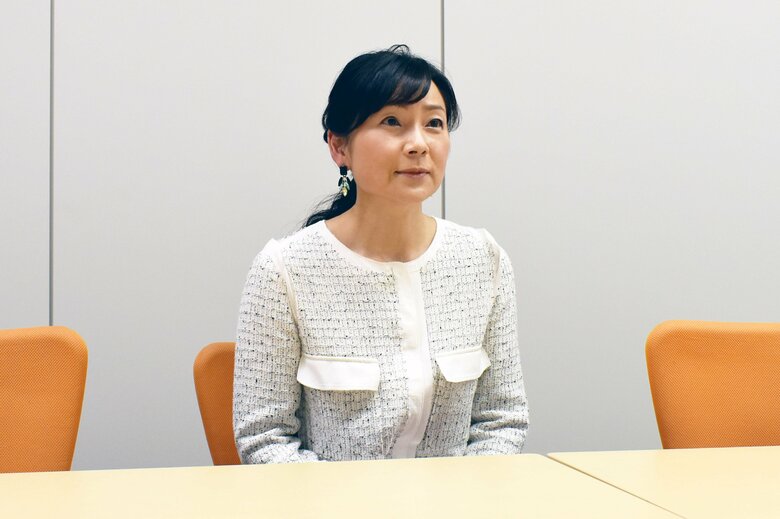 「母親だから」をできない理由にしたくないと話す
