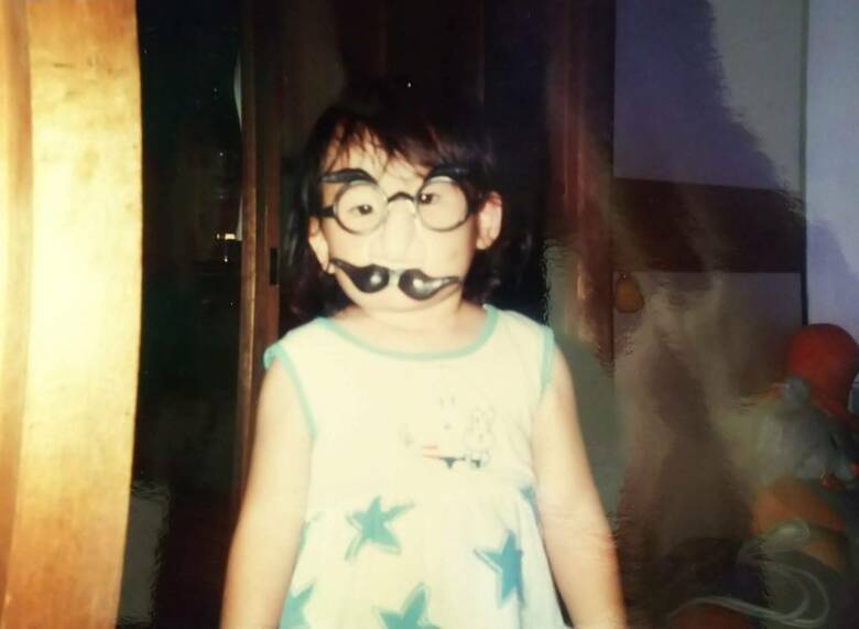 極貧生活を送っていた幼少期